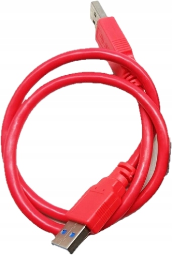 Kabel PCI-E RISER USB 3.0 do Grafiki Koparki 60cm Producent Inna