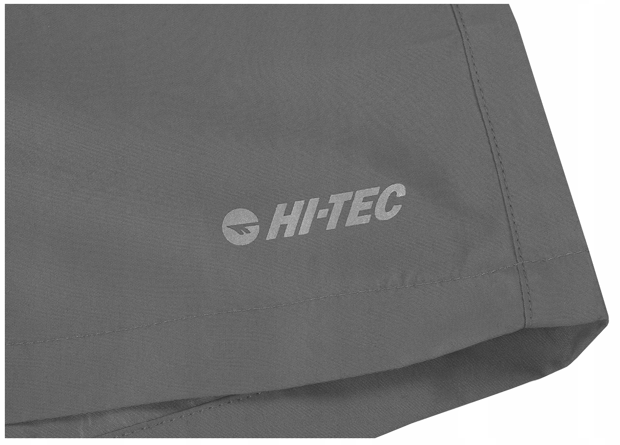 HI-TEC SPODENKI KĄPIELOWE SPORTOWE MATT SZARE XXXL Rozmiar XXXL
