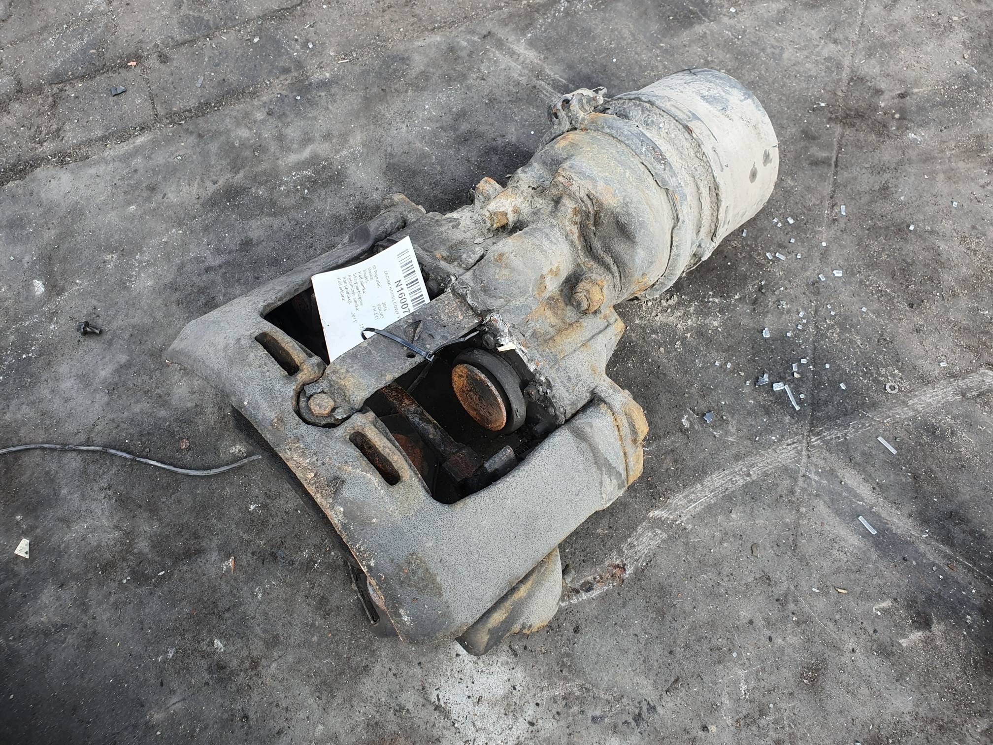 caliper brake rear part left 88324922 VOLVO FH 4XT