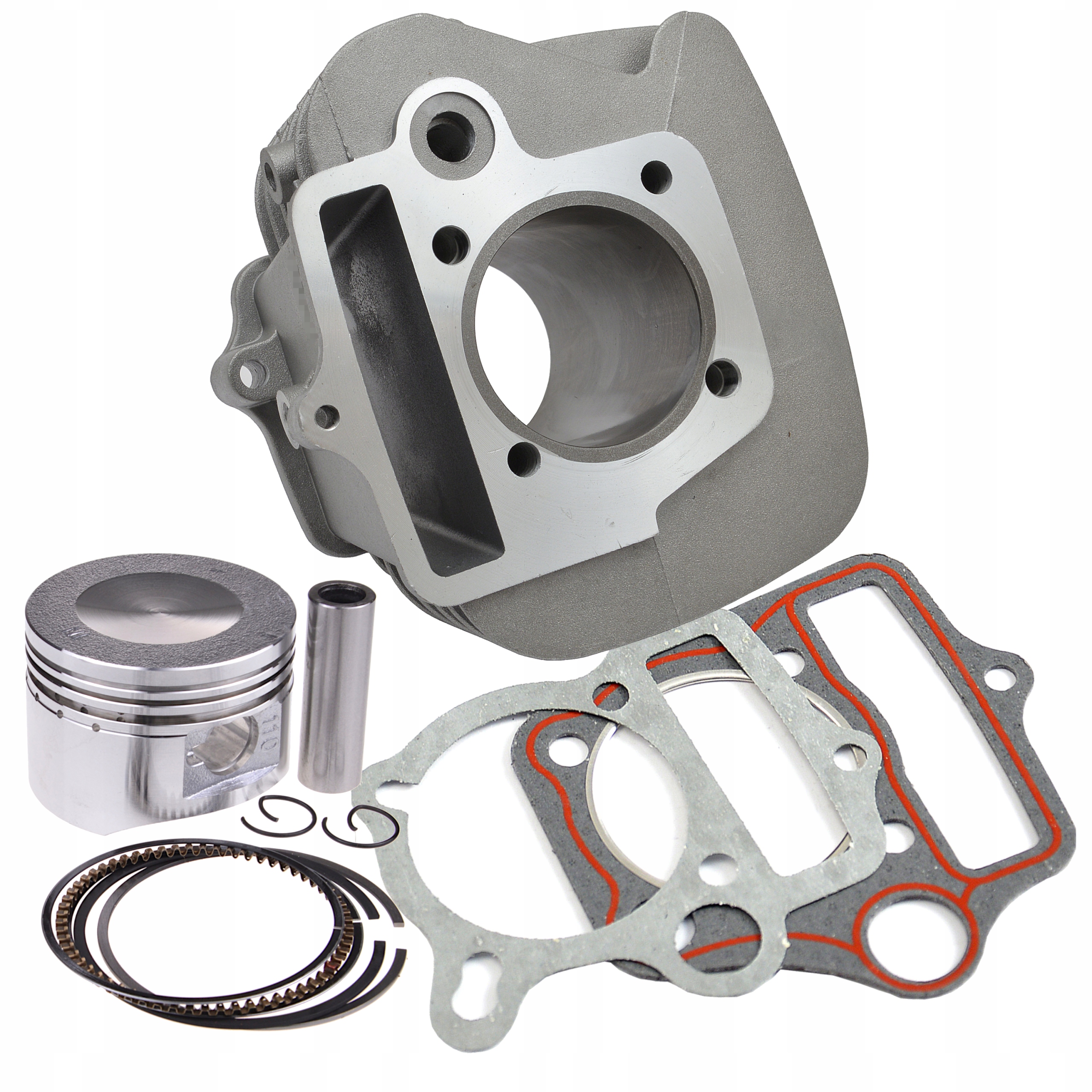 AK003449 - Цилиндр мопед 4T 125cc 52,4 мм sw.13mm 154FMB