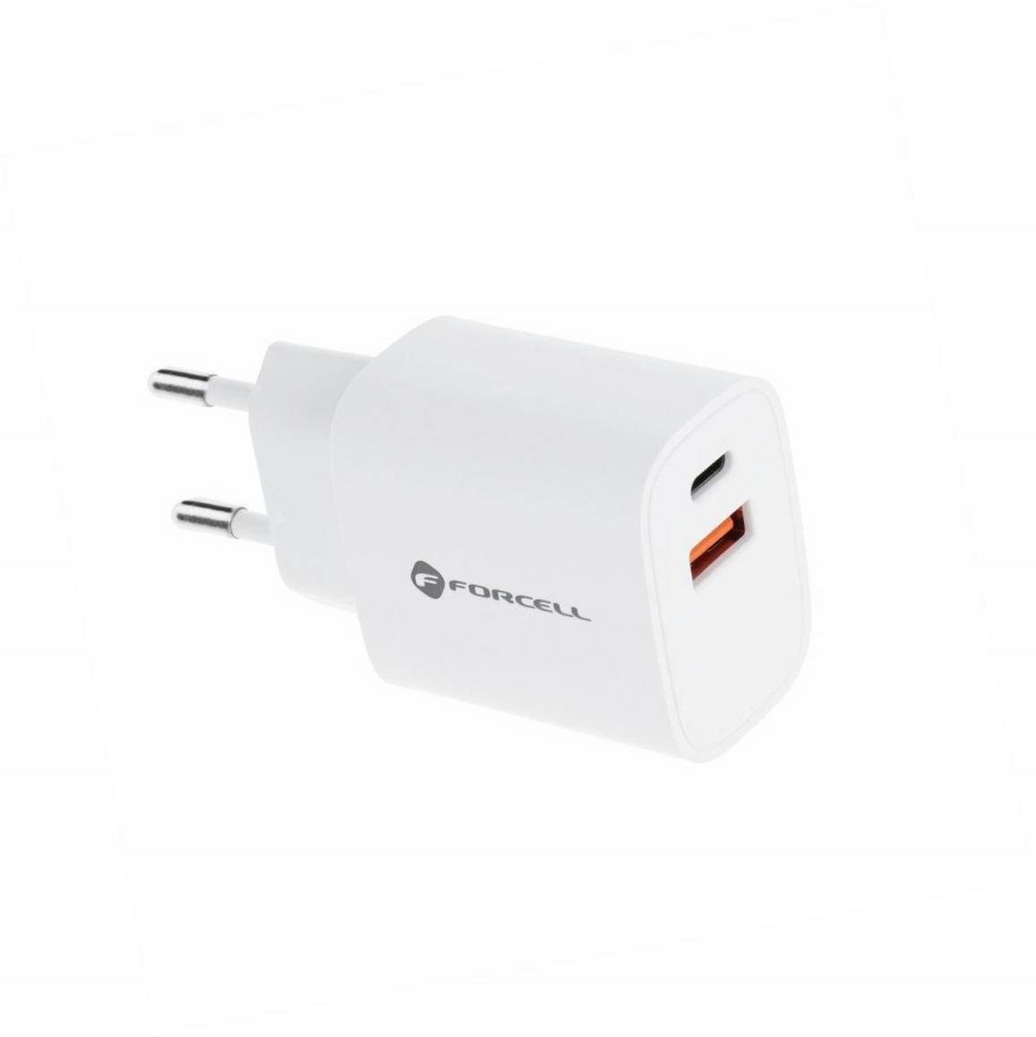 Szybka ładowarka 30W kostka z kablem Usb-c do Samsung Galaxy S21 Fe 5G