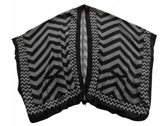 UNIWERSALNE PONCZO __OVERSIZE_NEW LOOK