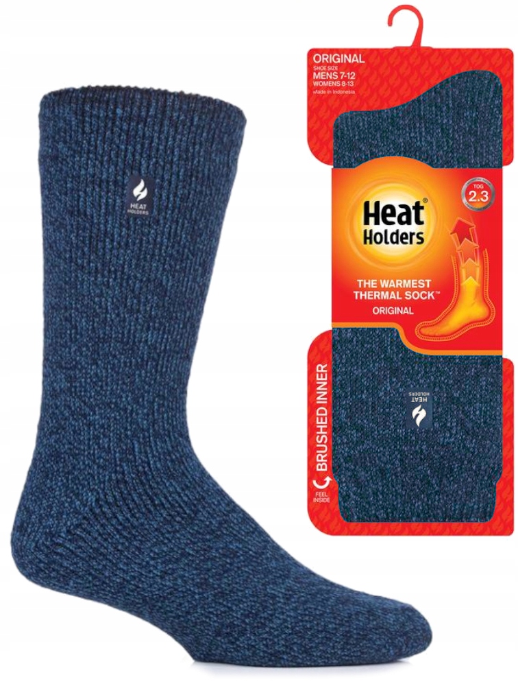 

Ciepłe skarpety Heat Holders Classic Men me-gn3945