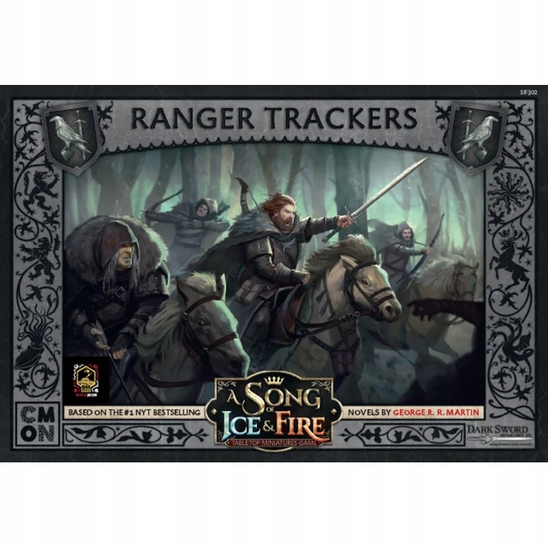 Song of Ice and Fire Ranger Trackers (eng)