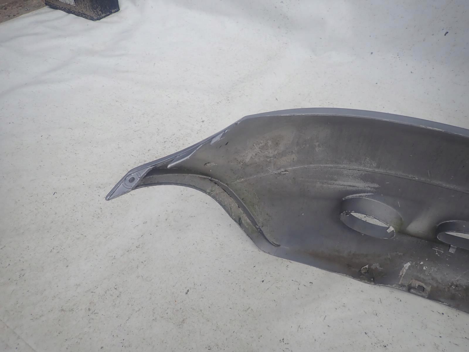 MERCEDES A-KLASA and 1 W168 97-01 bumper front