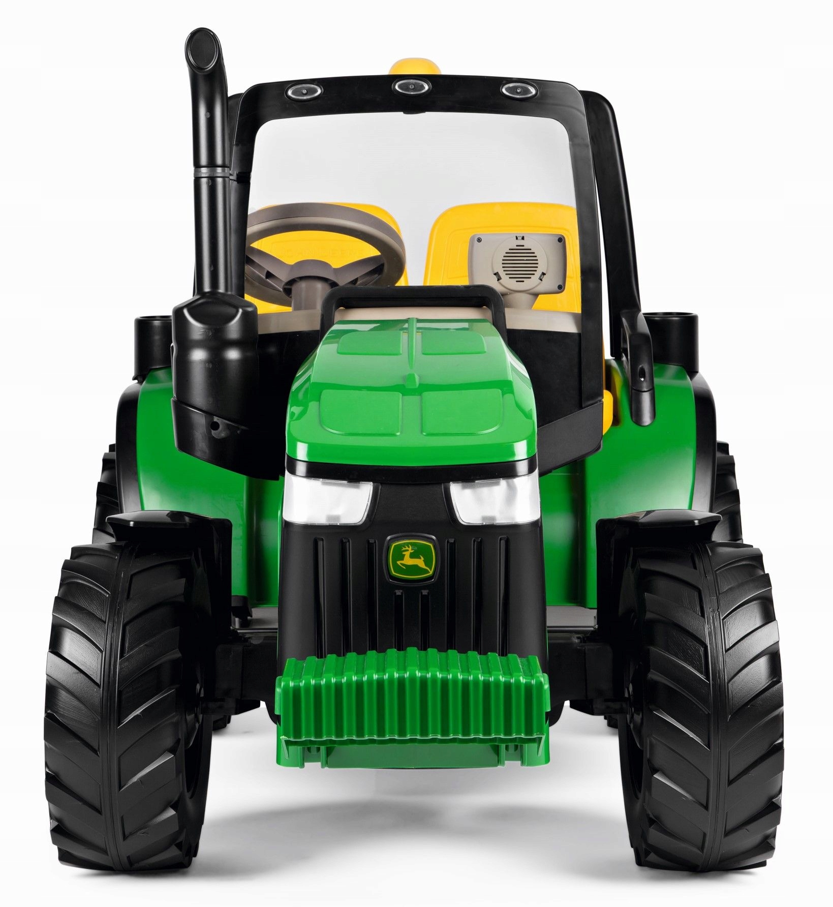 PEG PEREGO JOHN DEERE DUAL FORCE traktor 2-osobowy Marka Peg Perego