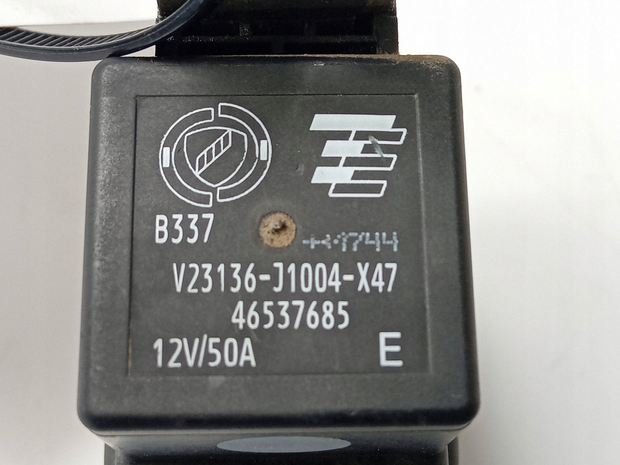 relay 46537685 FIAT DUCATO III