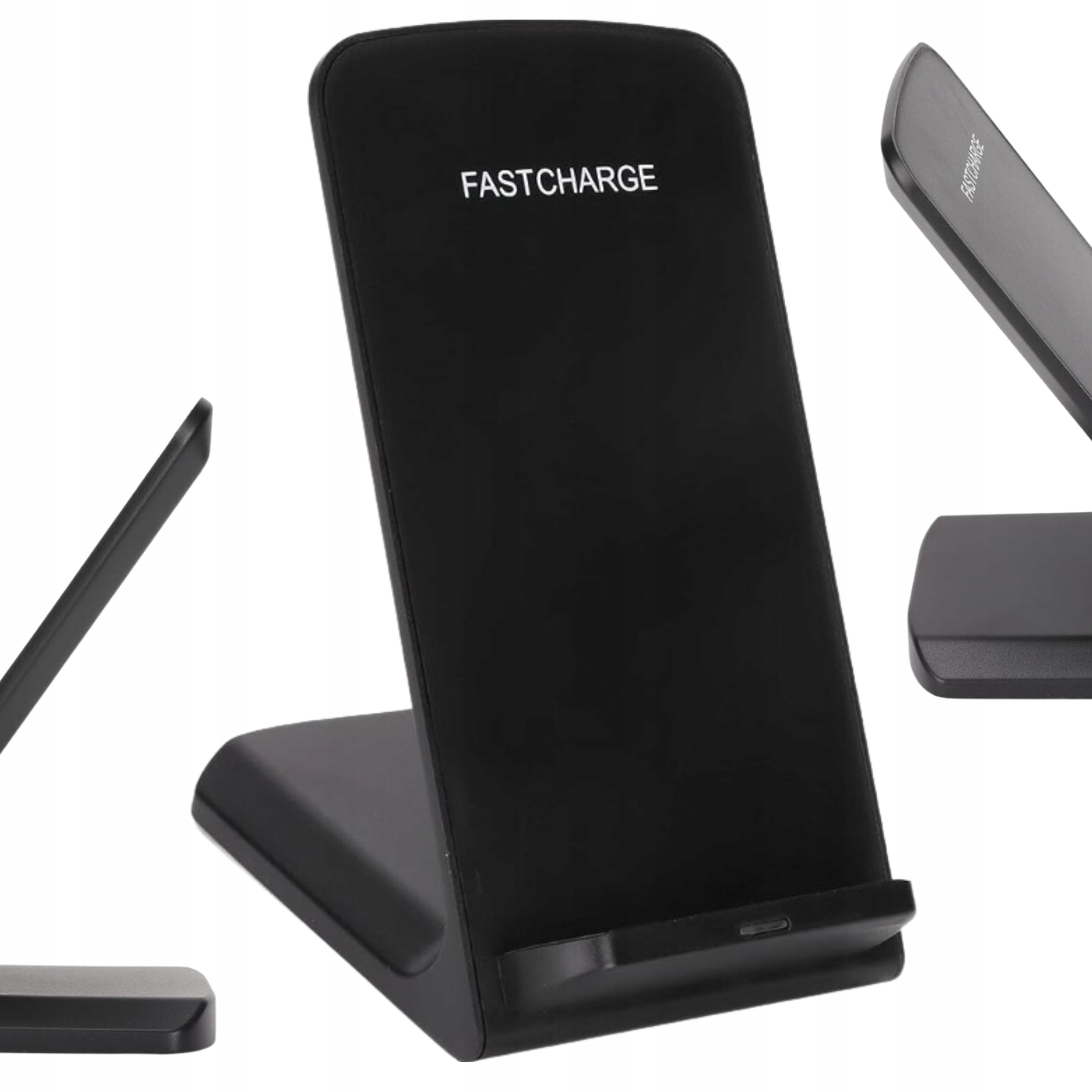 BEZPRZEWODOWA ŁADOWARKA INDUKCYJNA FAST CHARGE 15W