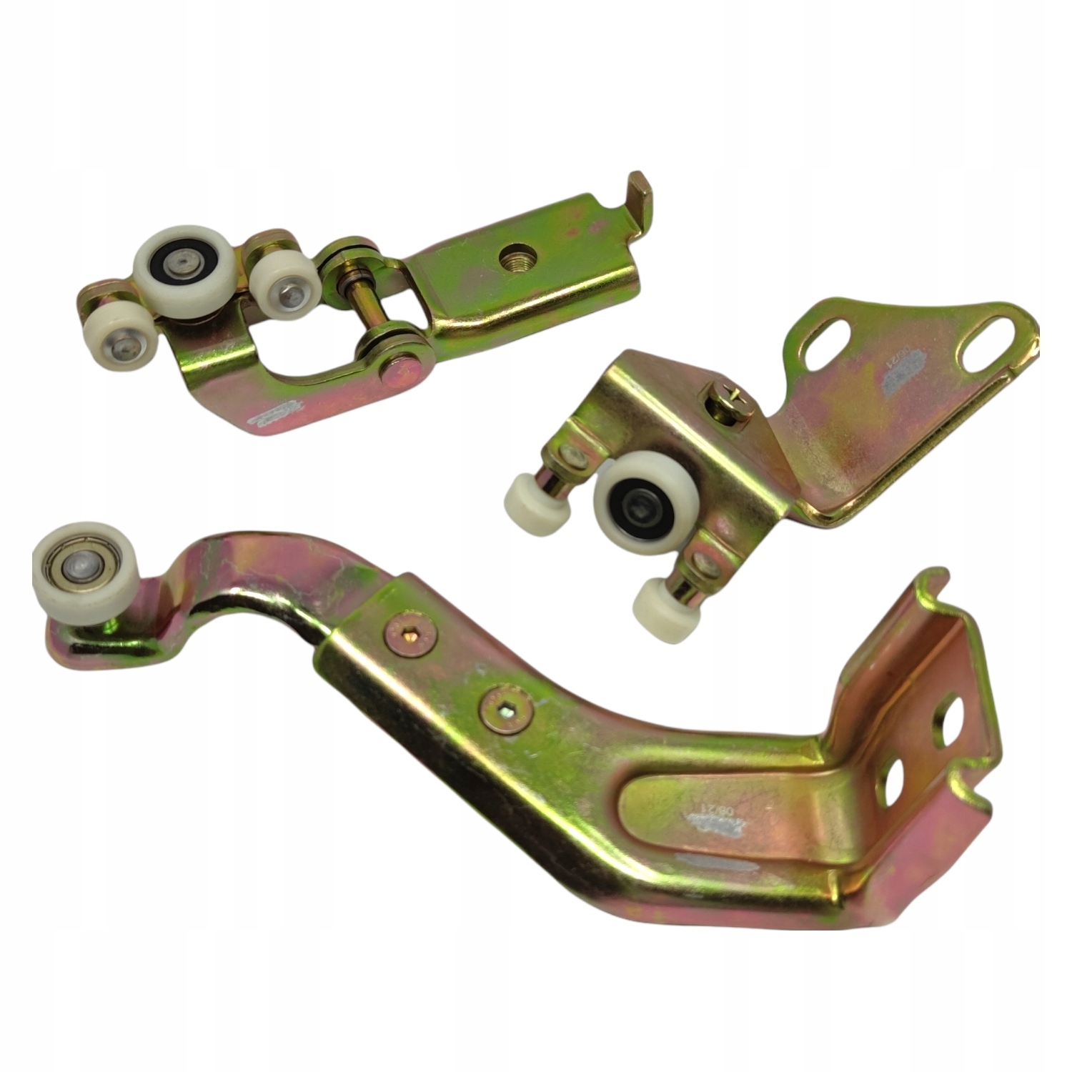 9017601347, 9017600128 - БІЧНІ РОЗСУВНІ ДВЕРНІ РОЛИКИ ДЛЯ SPRINTER VW LT