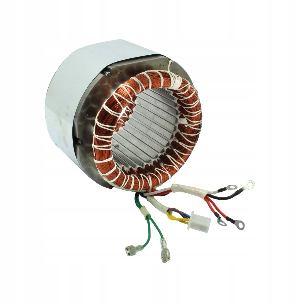 Prądnica agregatu prądotwórczego stojan wirnik pakiet 70 mm 400V AVR Kod producenta 703FAL