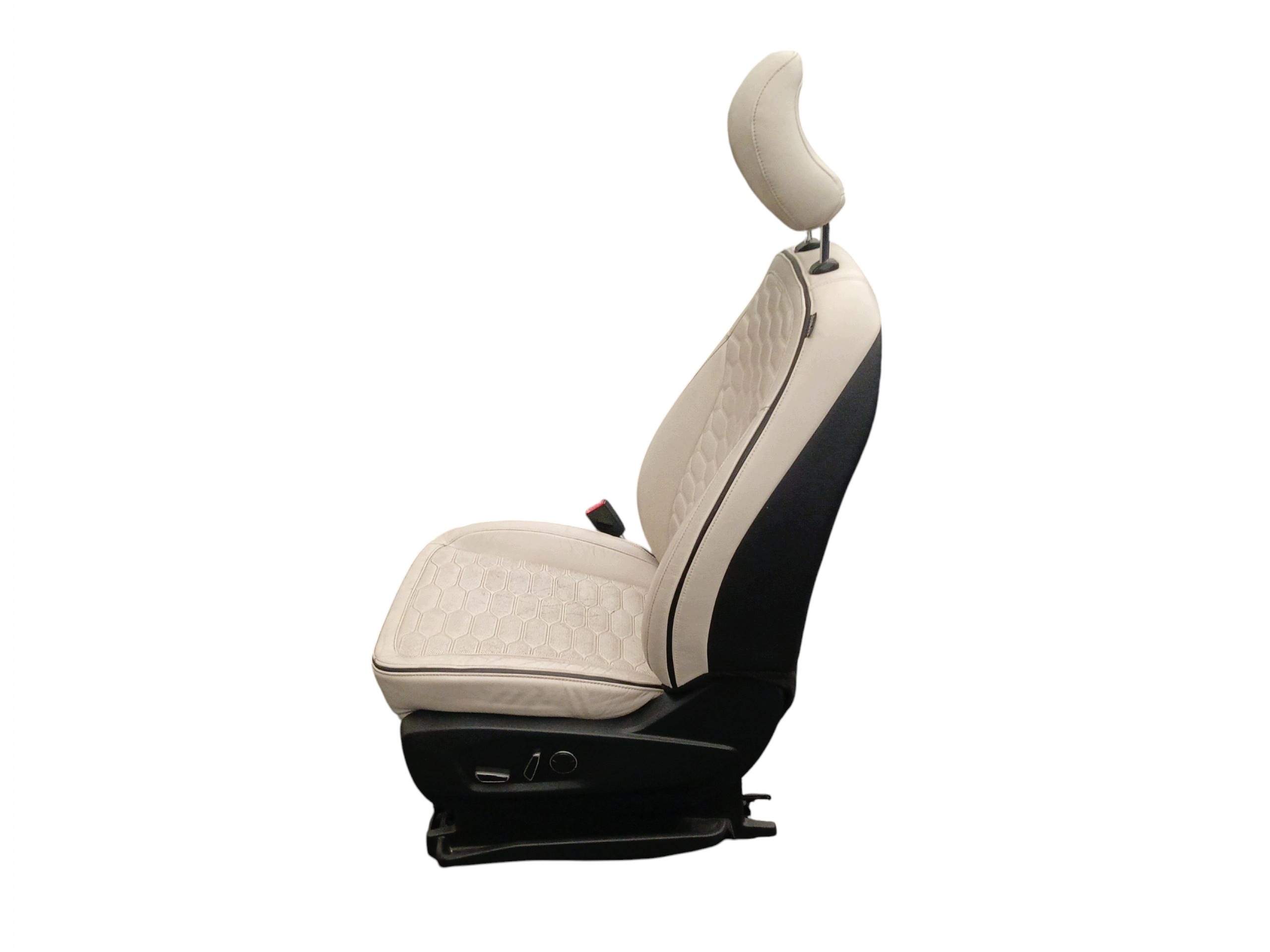 seats KOMPLET side FORD EDGE II MK2 (2015-2018) leather VIGNALE UK