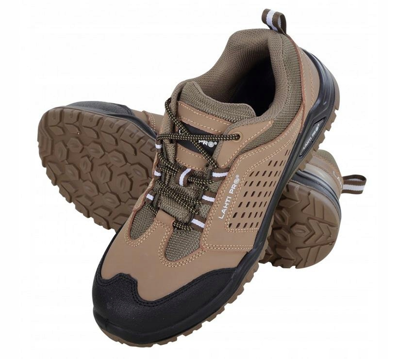 Obuwie robocze trzewiki Lahti Pro L30420 r 41