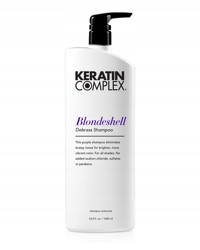 Keratin Complex Blondeshell Fialový Šampon 1000
