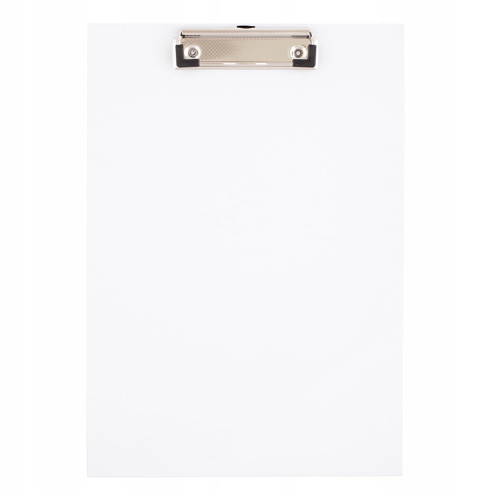 DESKA Z KLIPEM PODKŁADKA Z KLIPSEM CLIPBOARD A4 Format A4