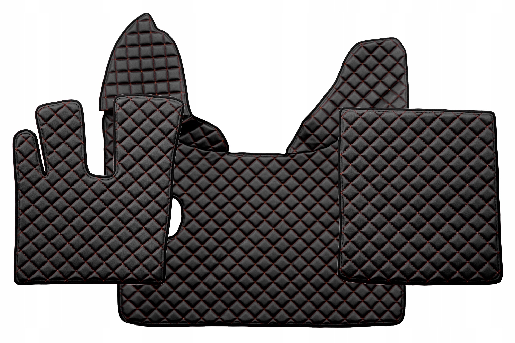 Koberce Tir Daf Xf Euro 6 105 Manual prošívané