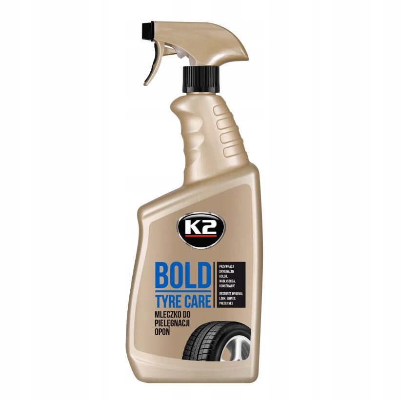 

K2 Preparat Bold do odnawiania opon 700g K157