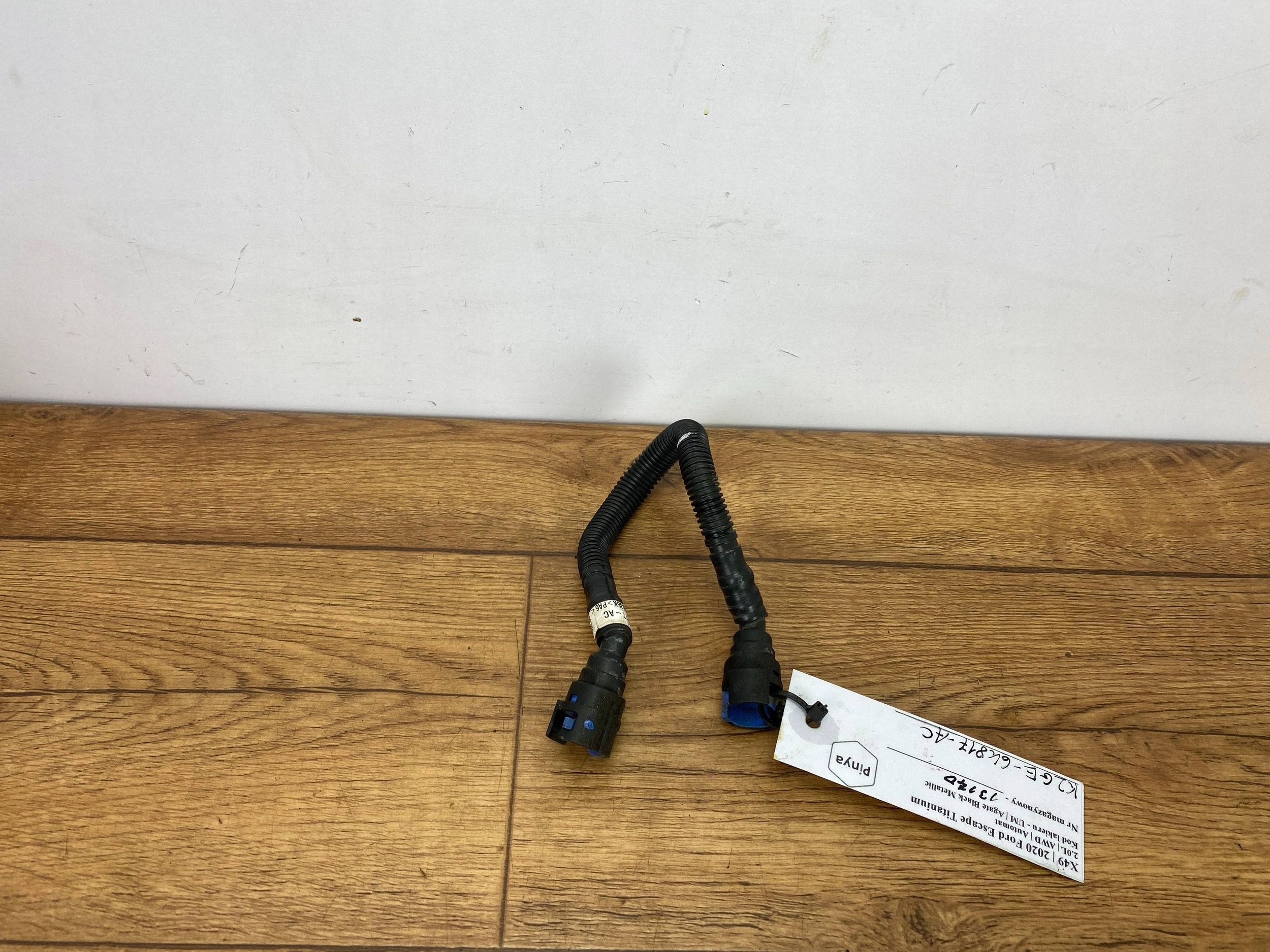 wiring vacual Ford Escape IV Kuga MK3 2020+