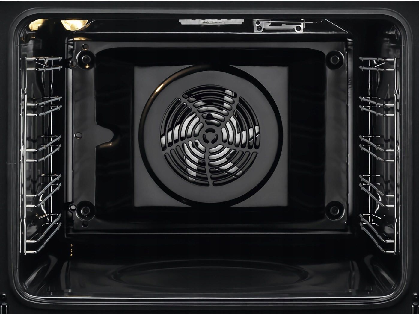 Piekarnik ELECTROLUX EOC6H76X 72L PAROWY GRILL Model SteamCrisp