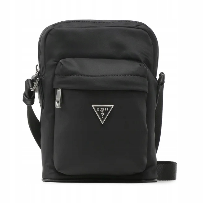 Guess ledvinka na krk Saszetka Hmecrn černá