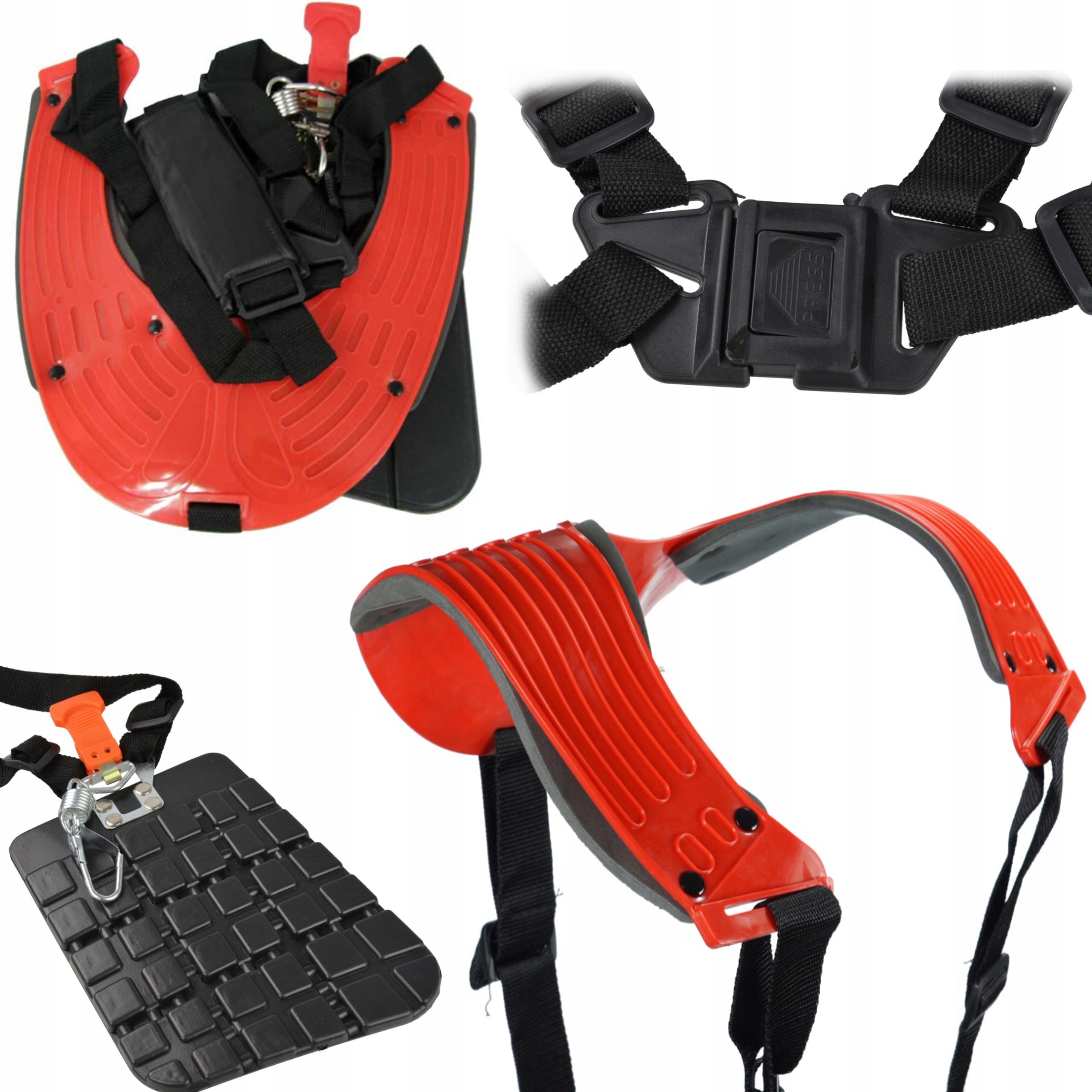 

Szelki Do Kosy Nac Stihl Husqvarna Demon John