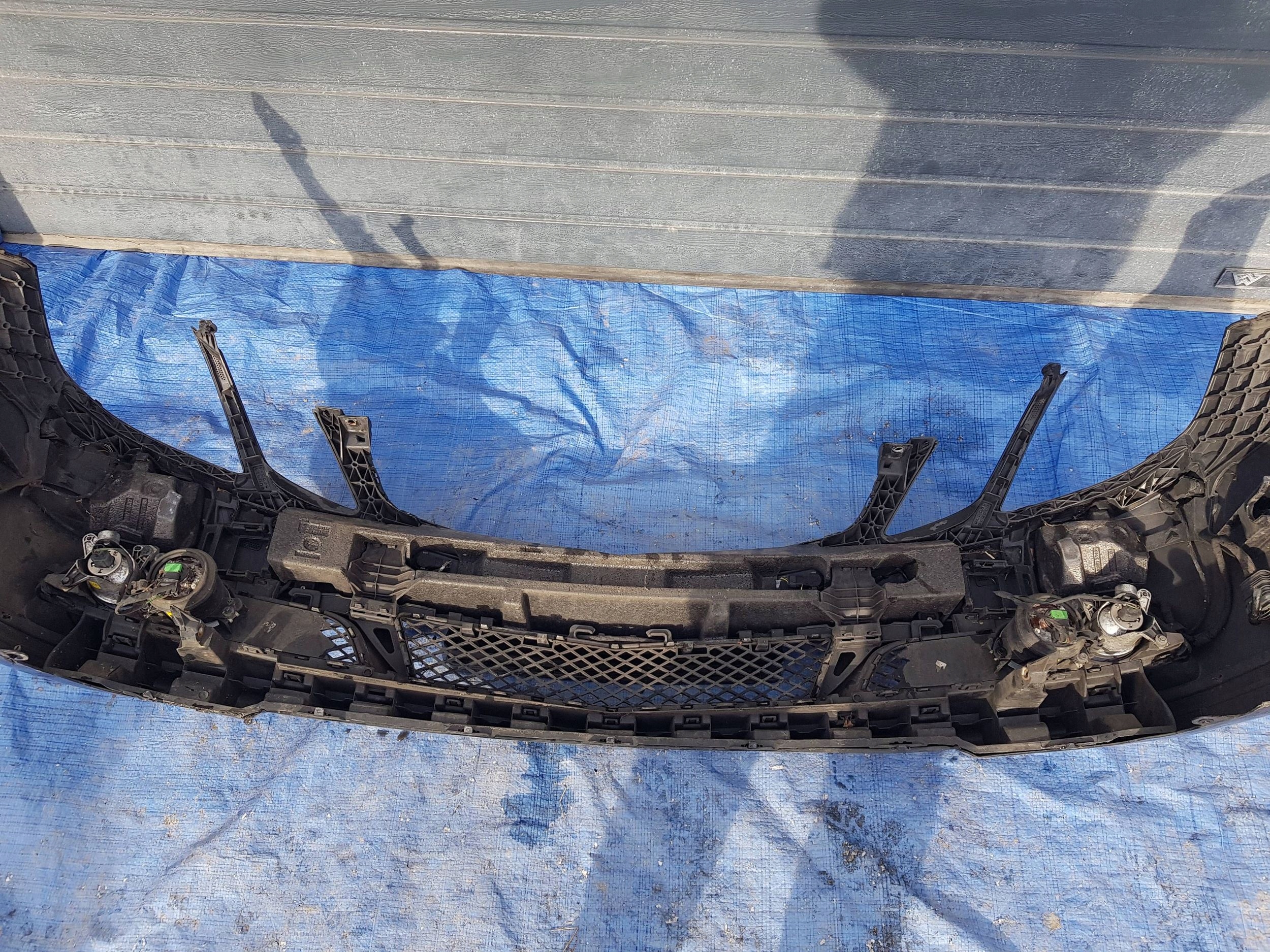 front bumper front Mercedes E C207 W207 755 C755