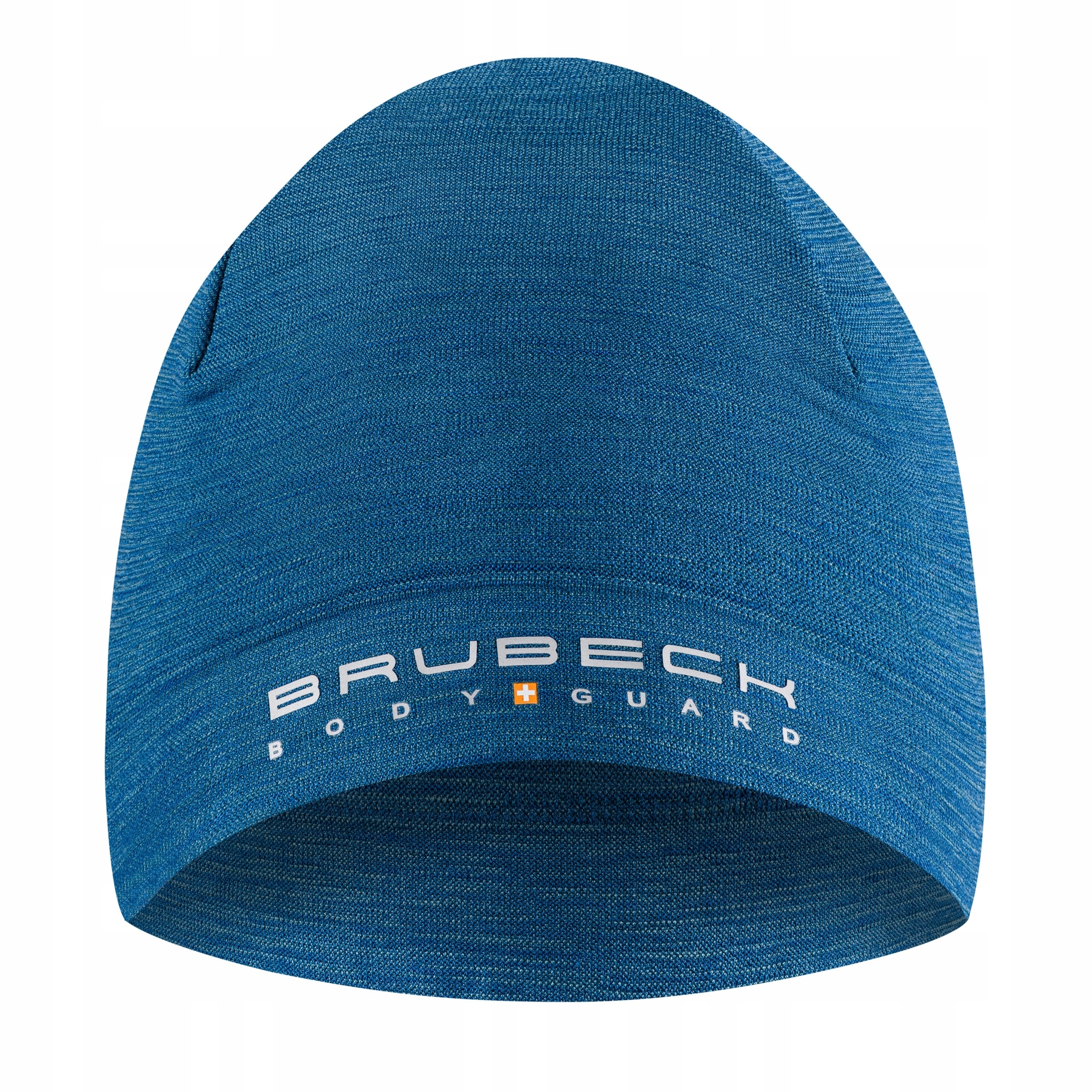 TERMOAKTYWNA CZAPKA ZIMOWA BRUBECK WEŁNA MERINO UNISEX DAMSKA MĘSKA CIEPŁA Kolekcja ACCESSORIES