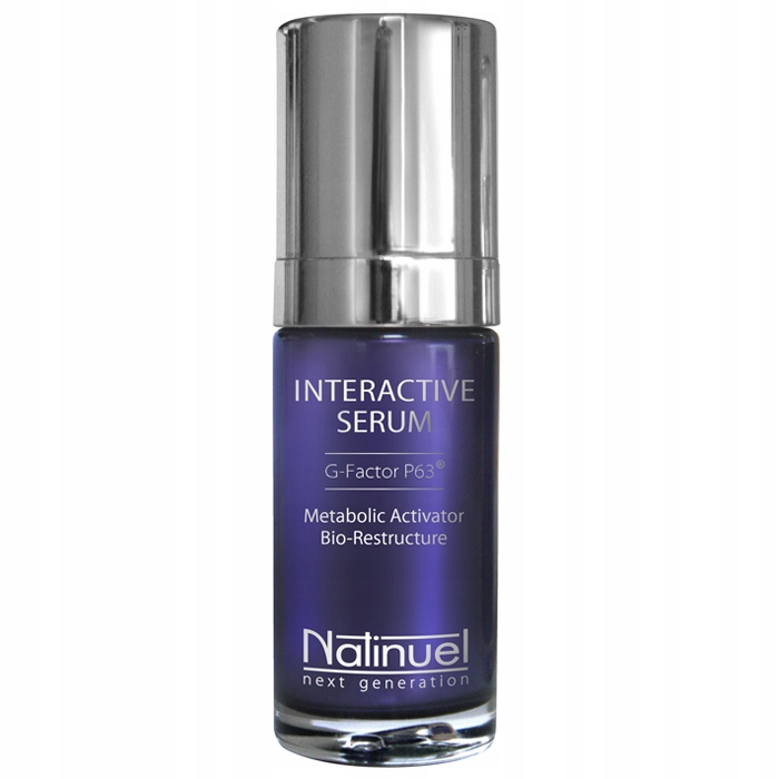 Natinuel Interactive Intenzivně regenerační sérum 30 ml