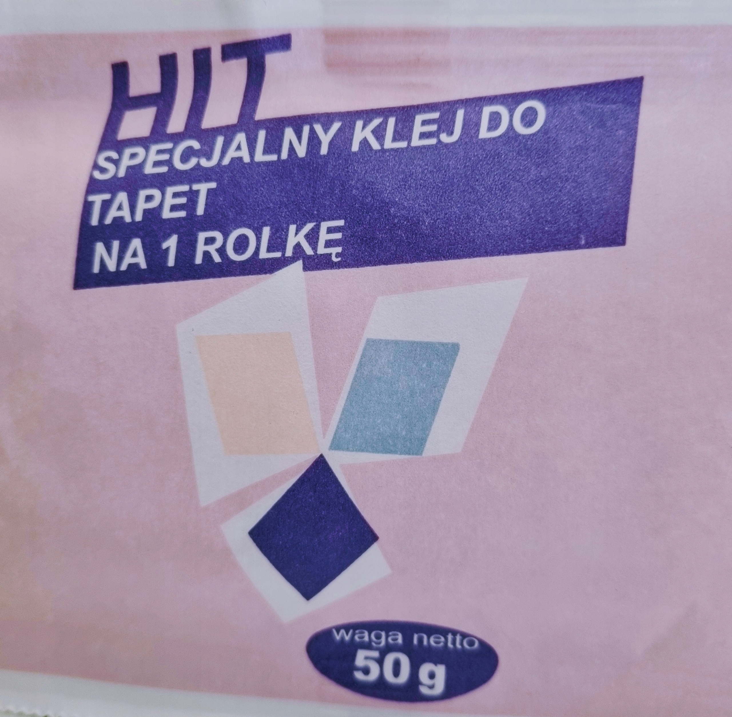 

Klej do Tapet na 1 Rolkę Feidal 50g