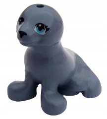 

Lego bb0682pb01 Foka Foczka Nowa (2g)