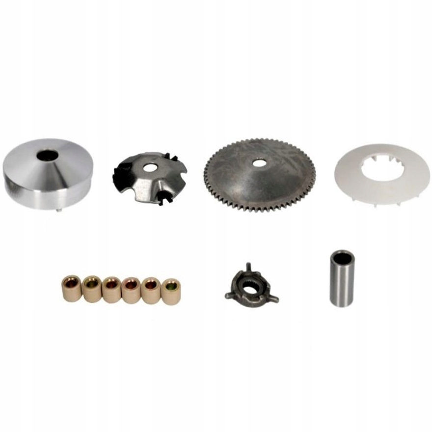 

Kompletny Wariator skuter 4T GY6 50cc 139QMB/QMA