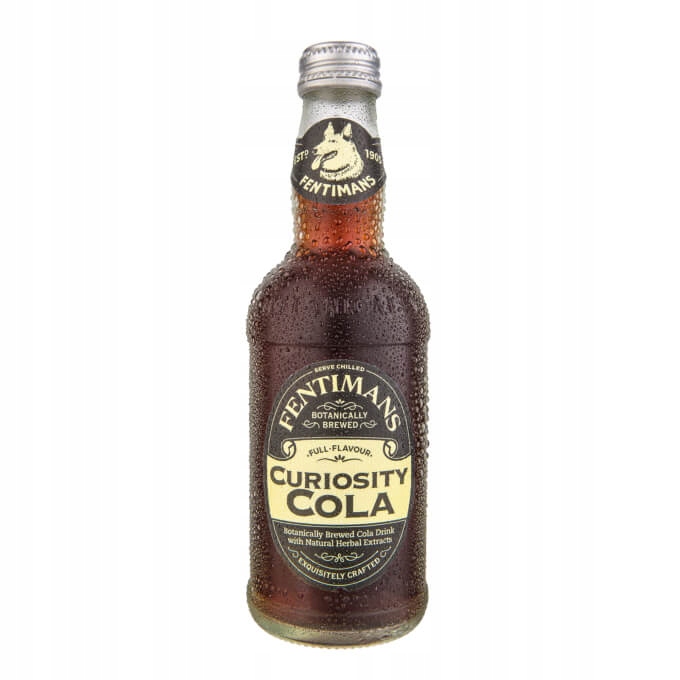 Fentimans Curiosity Cola 0,275L x 12