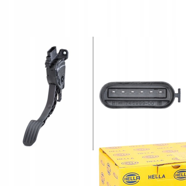 6PV 010 - ДАТЧИК ПОЛОЖЕНИЯ ПЕДАЛИ ГАЗА VOLVO XC60 И SUV 2.4