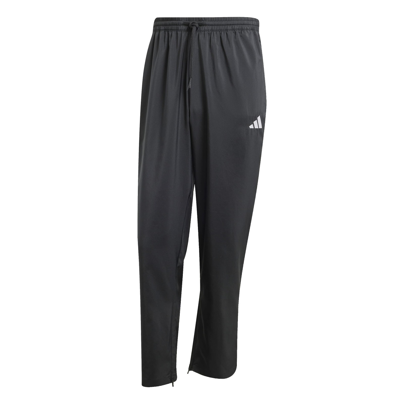 Pánské tepláky adidas Ess Small Logo Open-Hem Stanford Tracksuit Bottoms