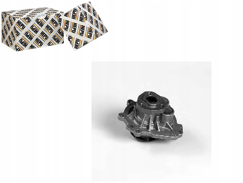 HEPP363 Čerpadlo Vody Opel 1,6 Astra H Asistent řidiče #33