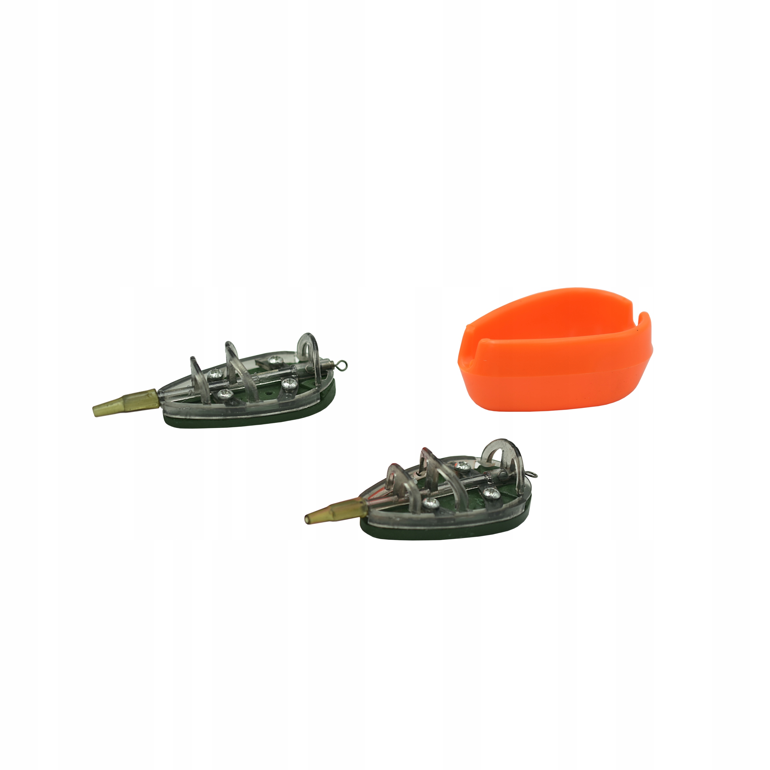 

2 x Koszyk Do metody forma method feeder 30-40 g