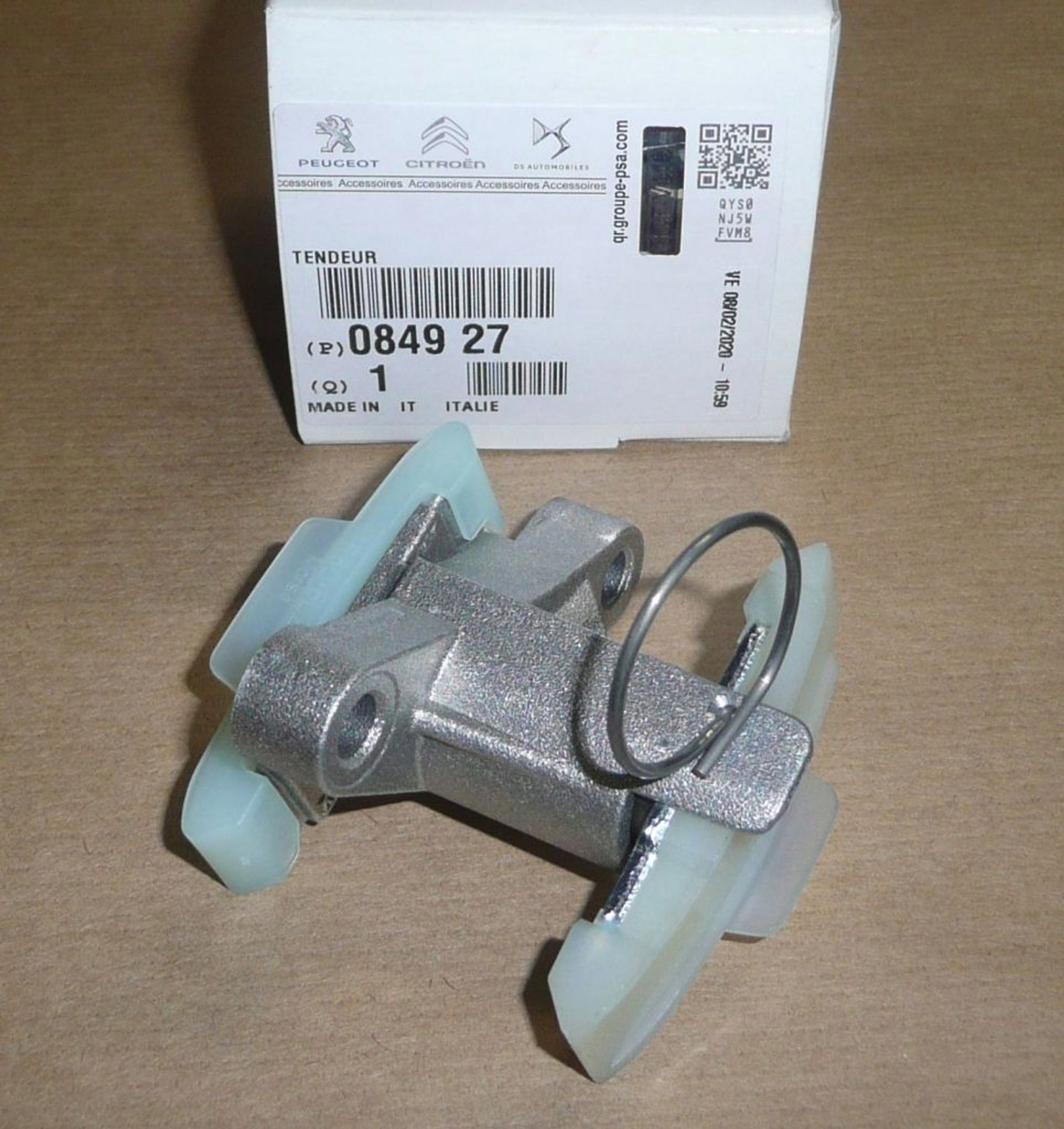 Řetězový Napínák Rozvodu C5 III, C6 2.7HDI 0849.27