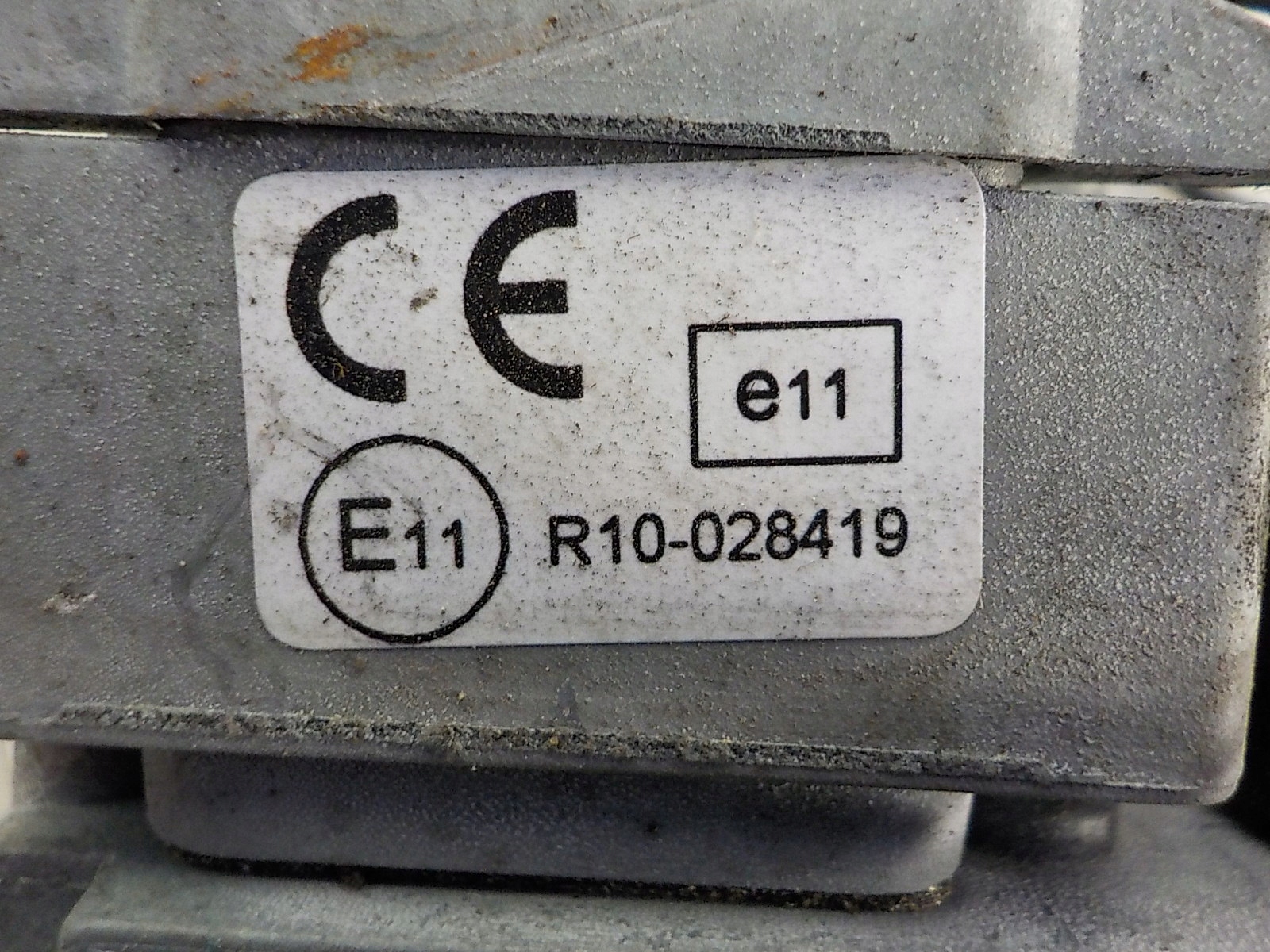 VOLVO XC90 and module control unit TELEFONU R10-028419