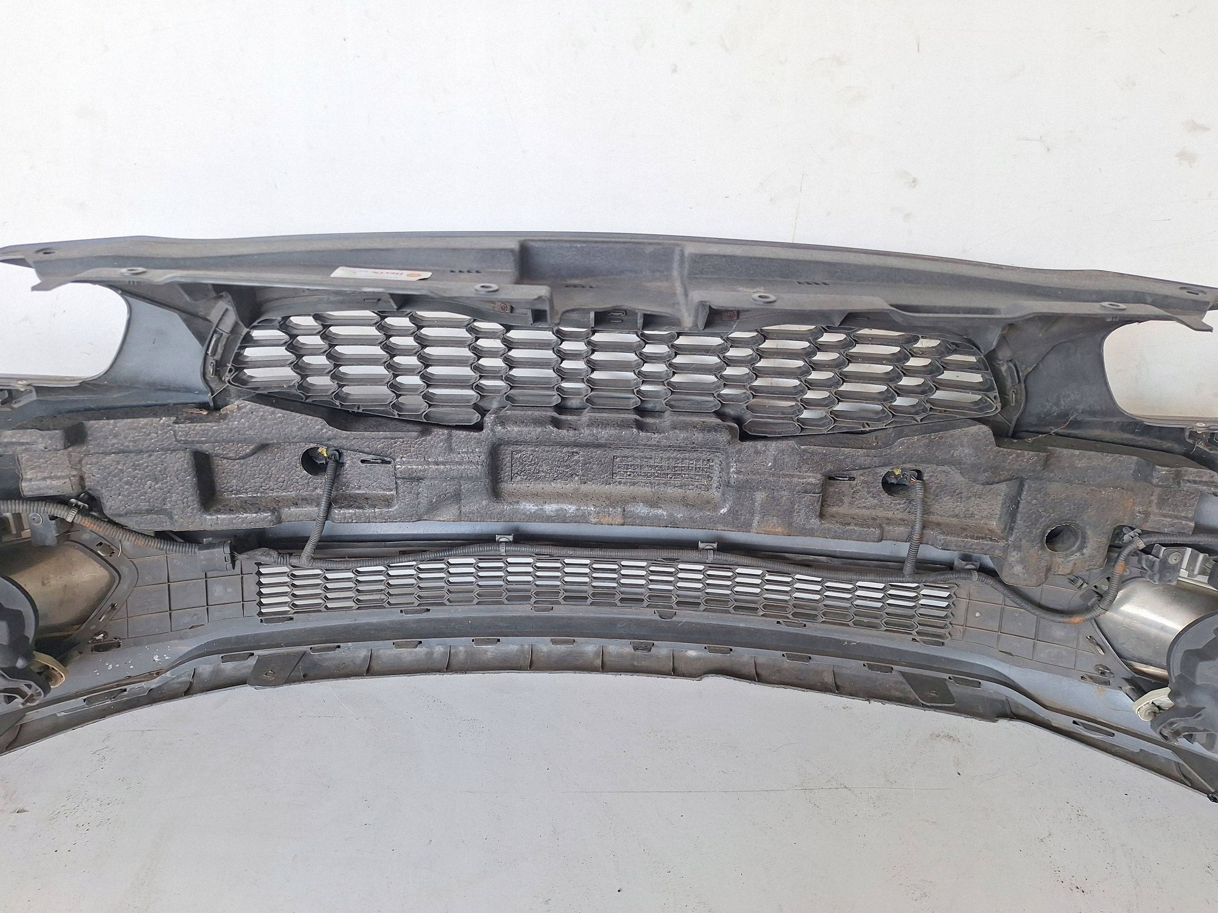 KIA CEED II 12-15 bumper + XENON + PDC 86511-A2000