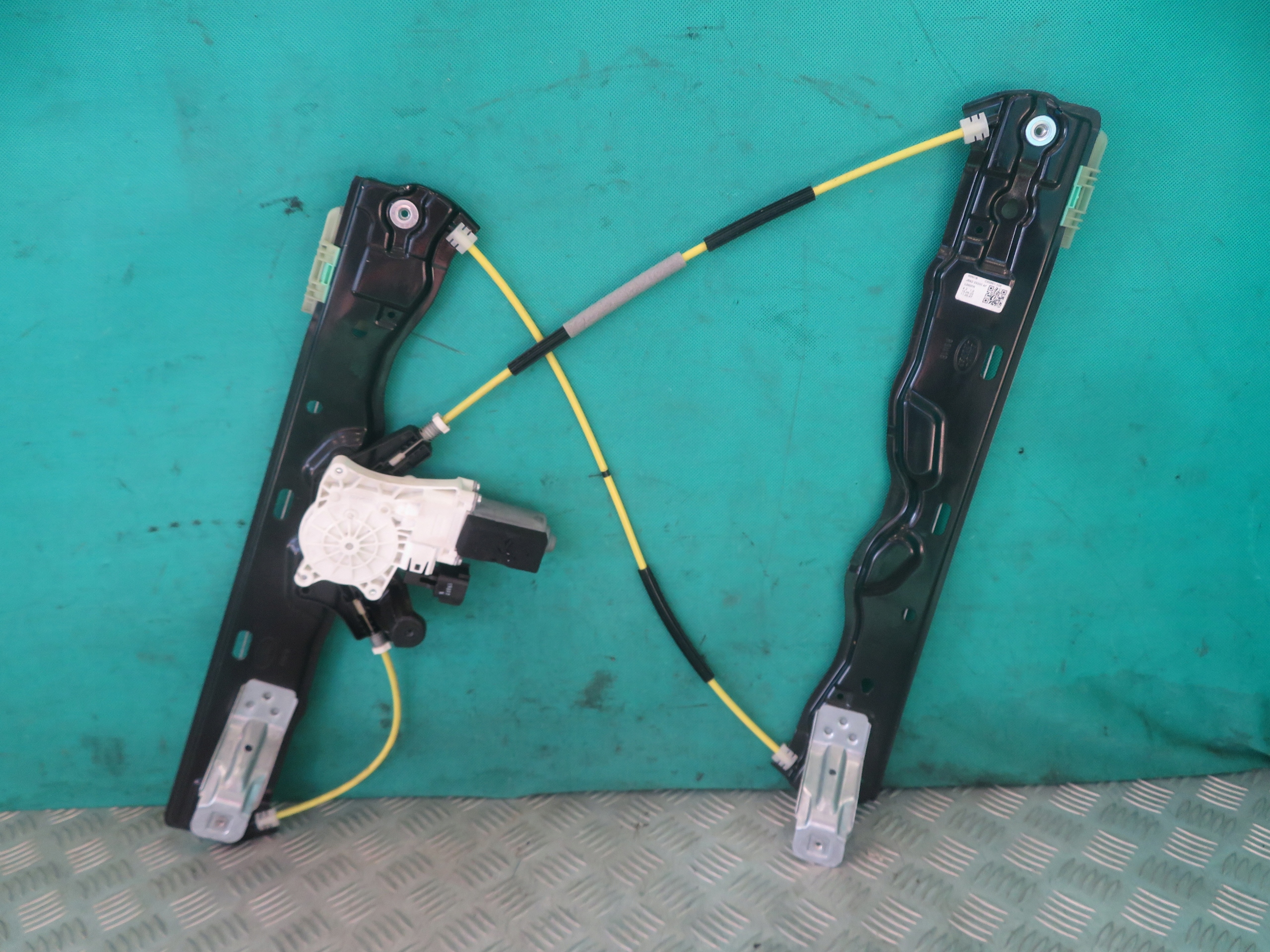 window regulator LAND ROVER VELAR L560 22R