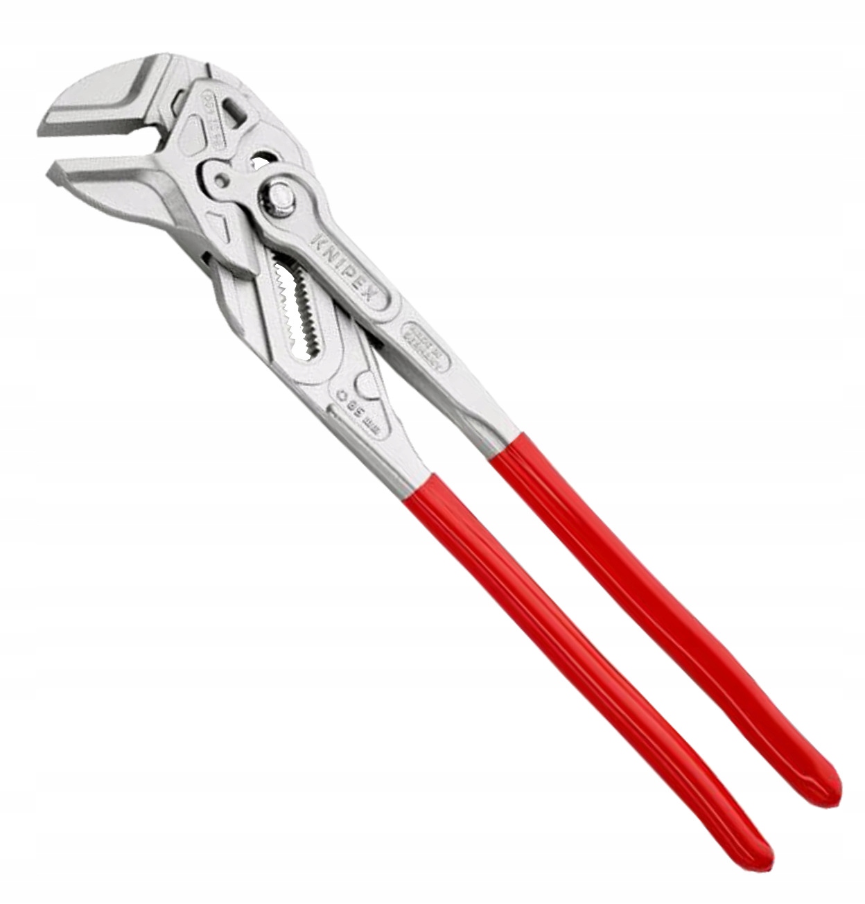 

Szczypce Nastawne Klucz 400mm Dwa W Jednym Knipex