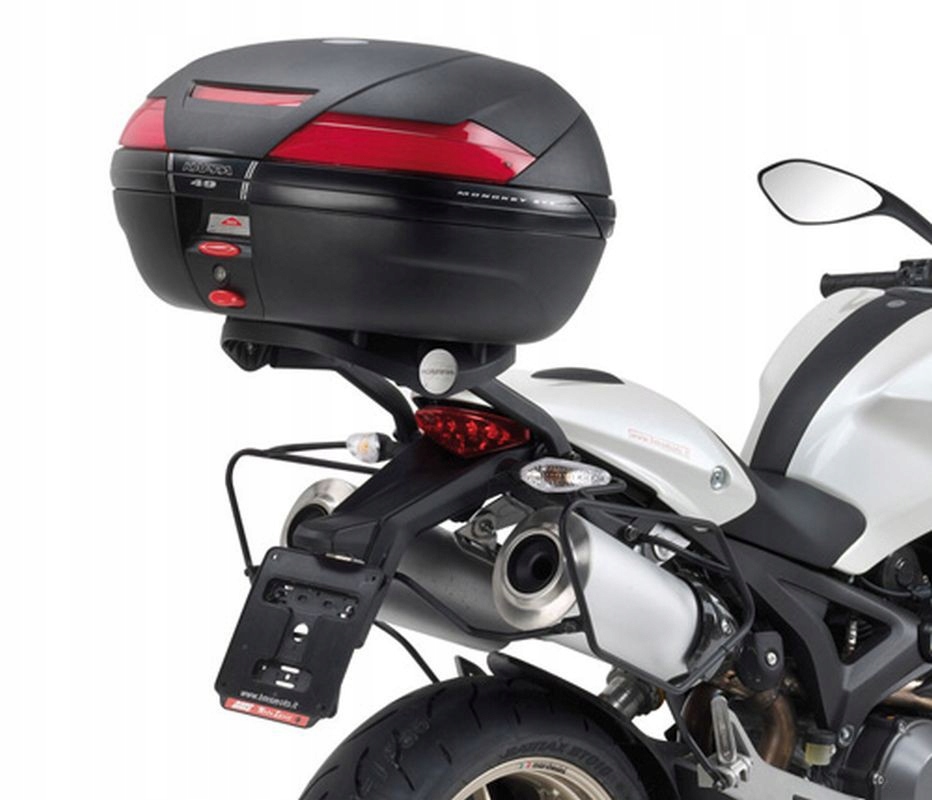 Kappa Rošt Pod Tašky (sakvy) Bočné Ducati Monster 696/796/1100 '08-'14