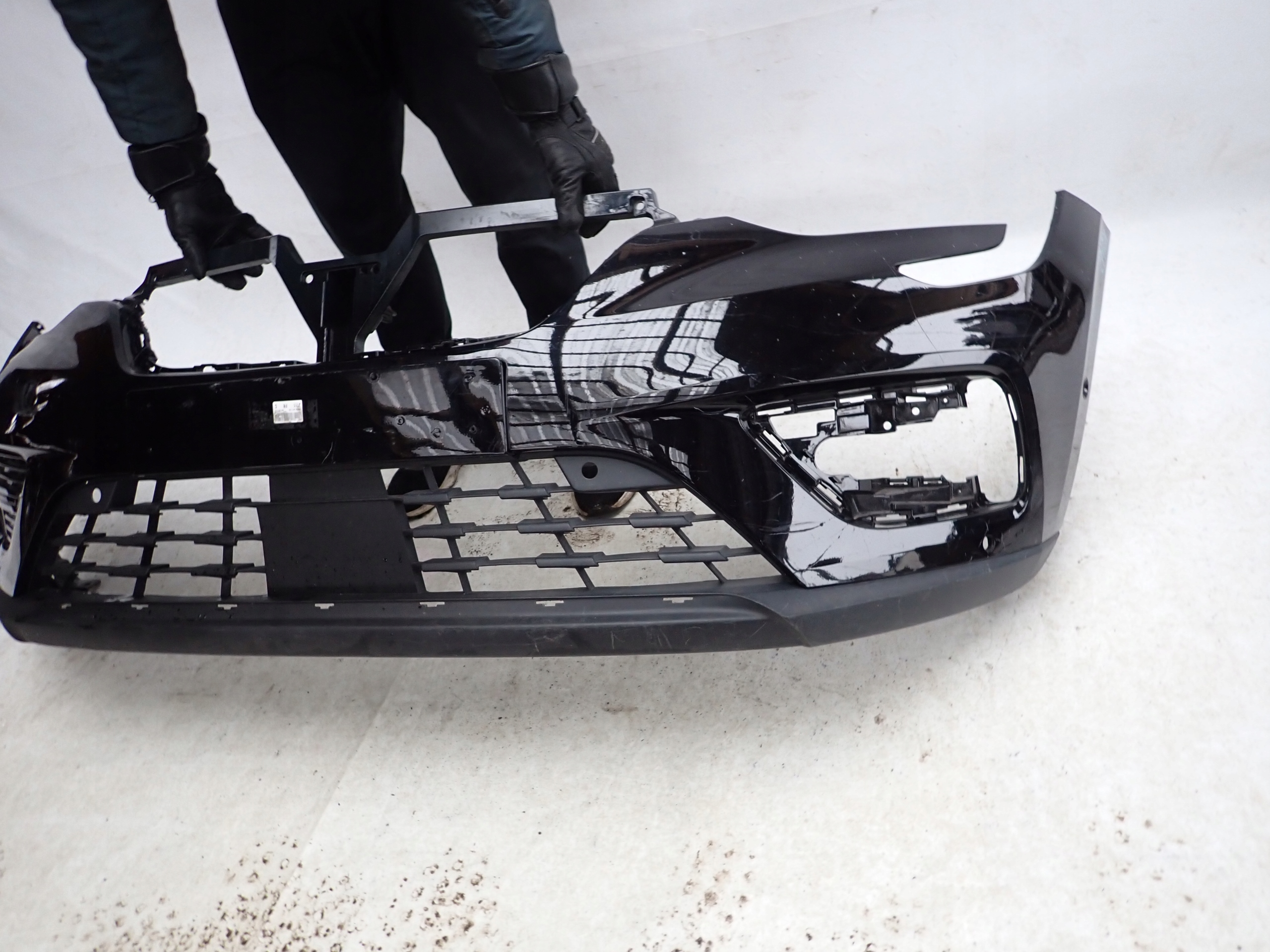 RENAULT ARKANA 19-23 bumper front front PDC