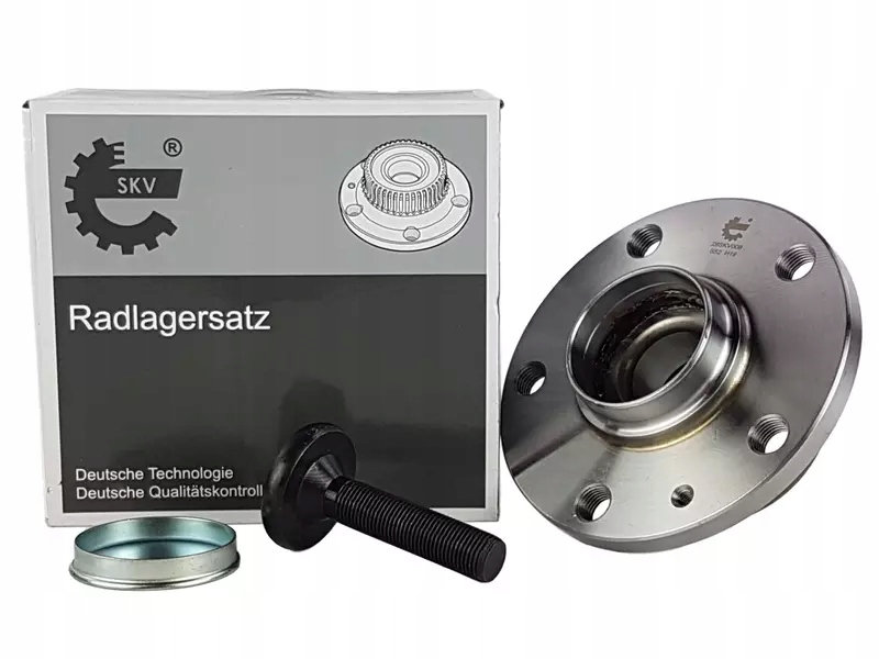

Piasta Koła Z Łożyskiem 29SKV006 Audi A3 Tt Q3