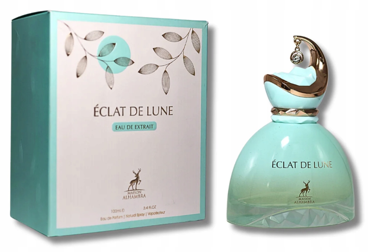 Maison Alhambra Éclat De Lune Edp P 100 ml