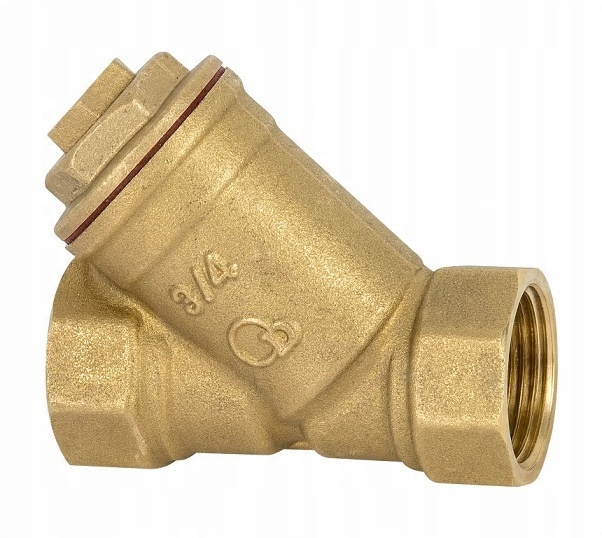 

Filtr Skośny Siatkowy 3/4" dn20 z magnesem