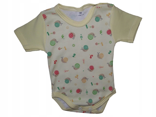 

Body krótki rękaw 68 Dużo Wzorów z krótkim rękawem