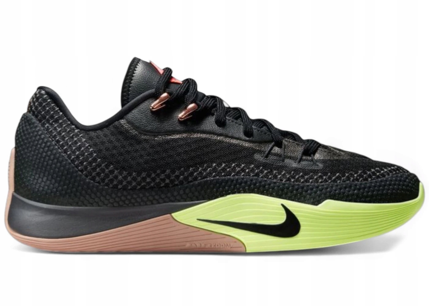 Nike Street Flare černá světle citronová písková pánské HF0219-004 46