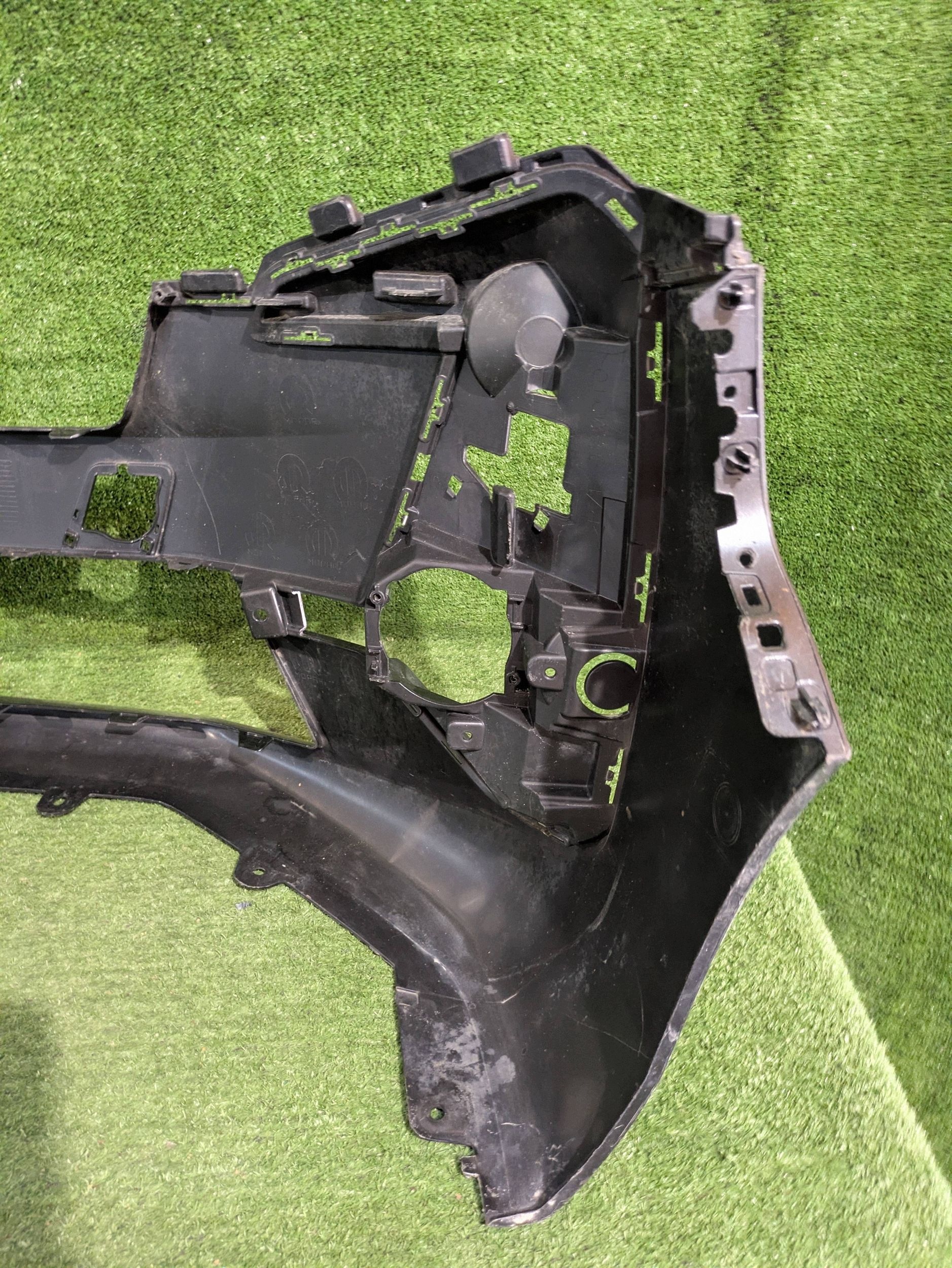 front bumper front CITROEN JUMPY VIVARO C SCUDO LIFT NR.Z9504