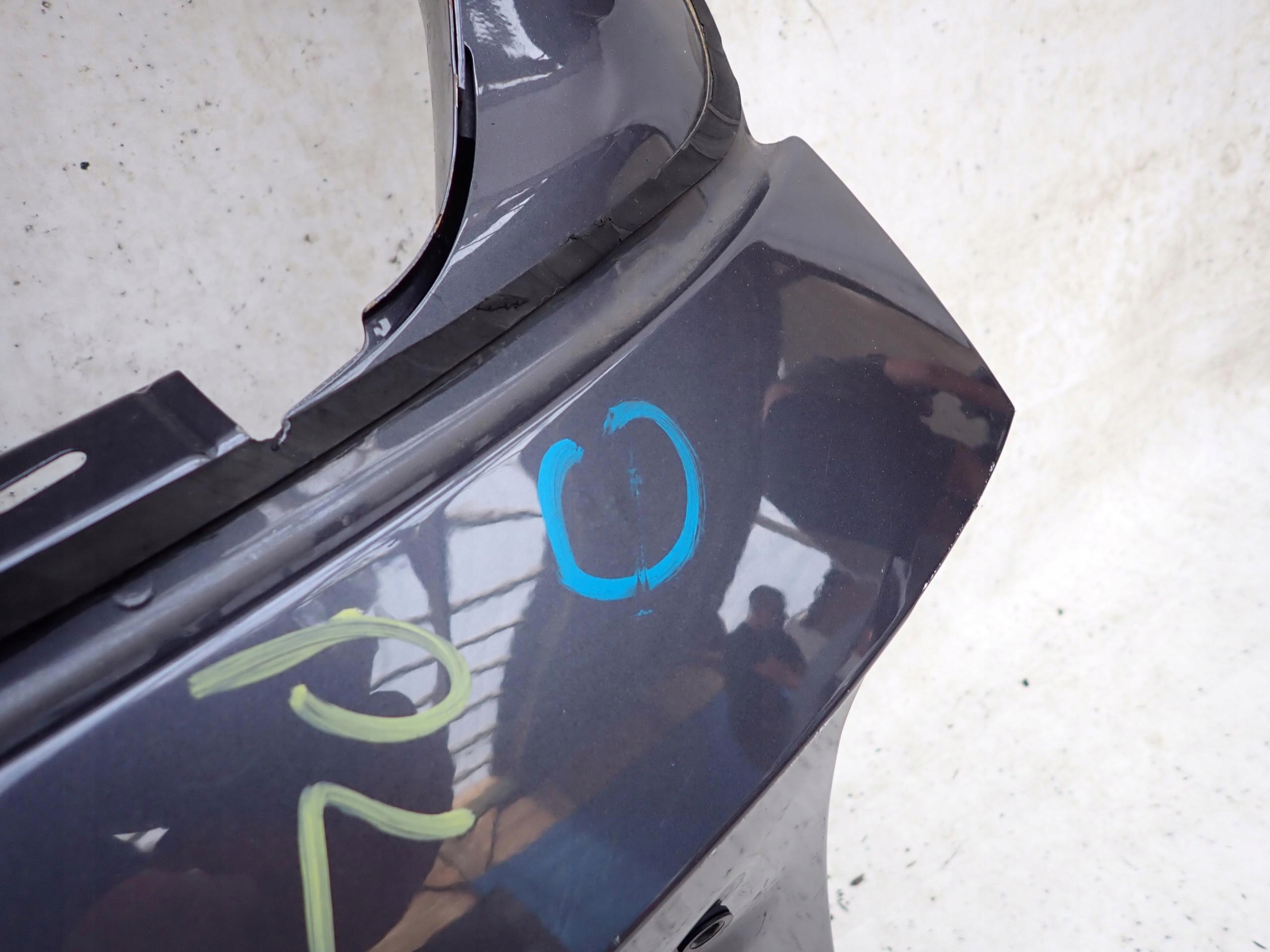 VW T-CROSS 18-> boot door rear