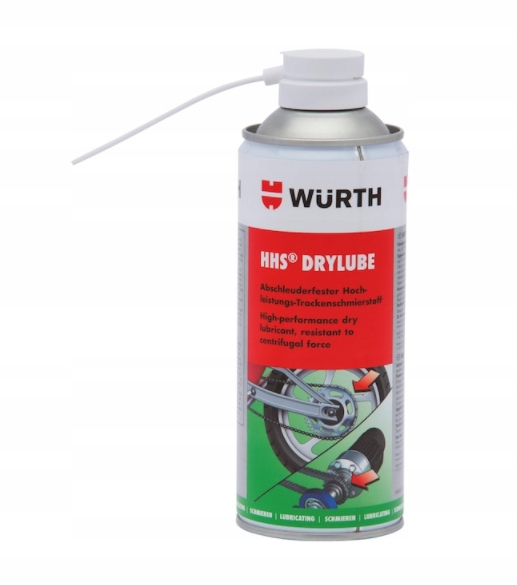 

Wurth Smar suchy Hss Drylube 400ML